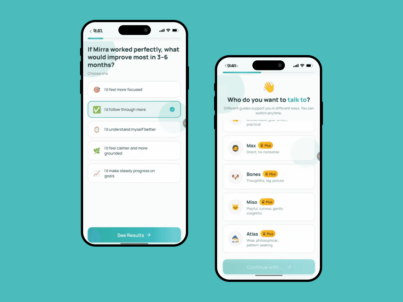 Agent hierarchy tree view