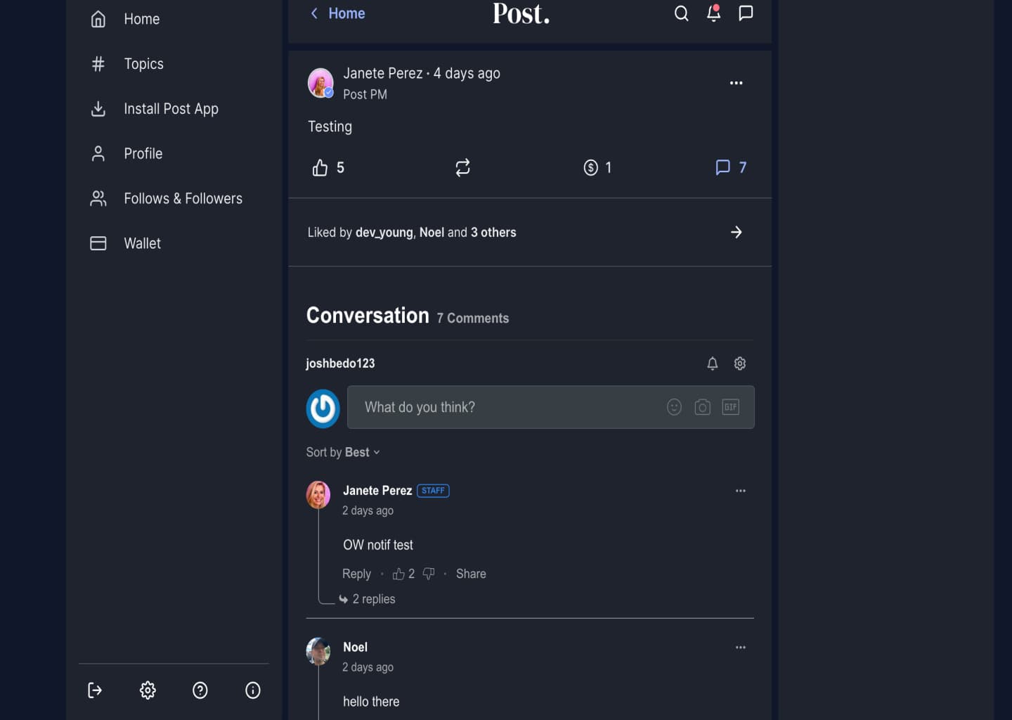 Agent hierarchy tree view
