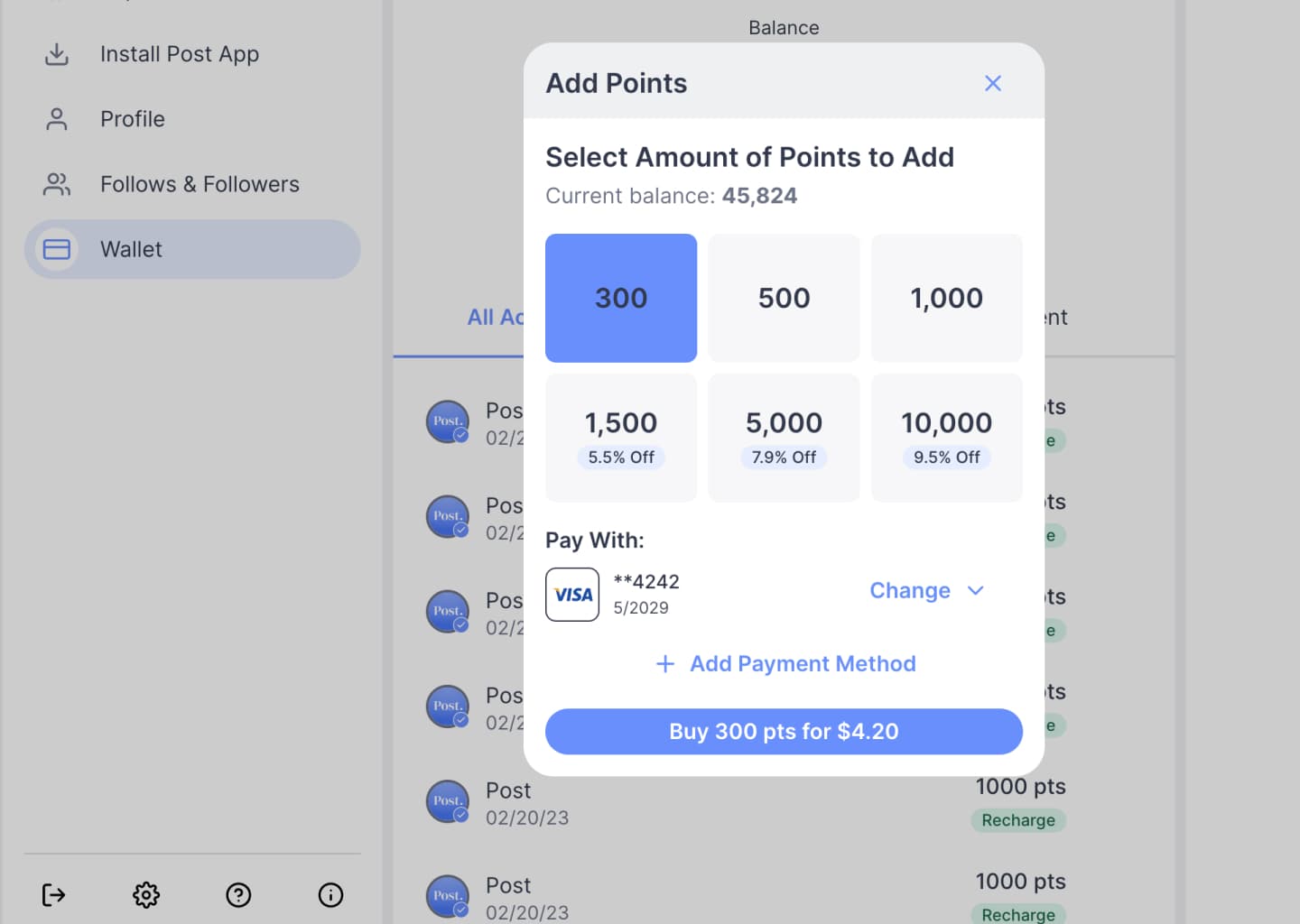 Agent hierarchy tree view